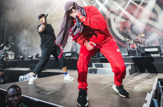 Prophets of Rage, Airbourne, Patti Smith : les premiers noms du Cabaret Vert sont tombés