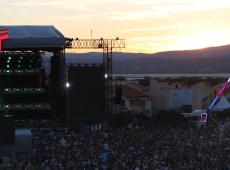 Electrobeach Festival, sea, electro and fun