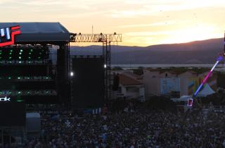 Electrobeach Festival, sea, electro and fun