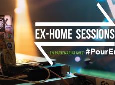 Ex-Home Sessions, le festival en ligne solidaire