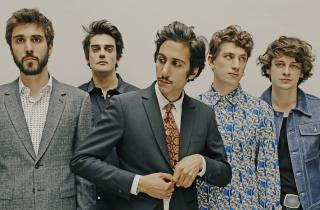 Feu! Chatterton & Thérapie Taxi : Art Sonic complète sa programmation