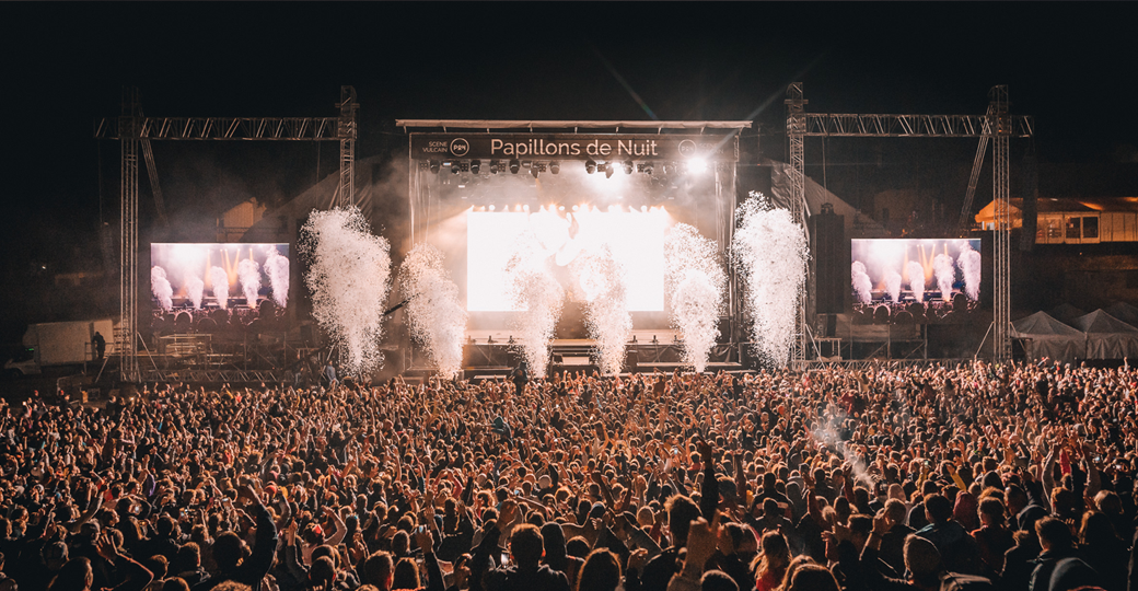 Le festival Papillons de Nuit reporte l'édition de ses 20 ans