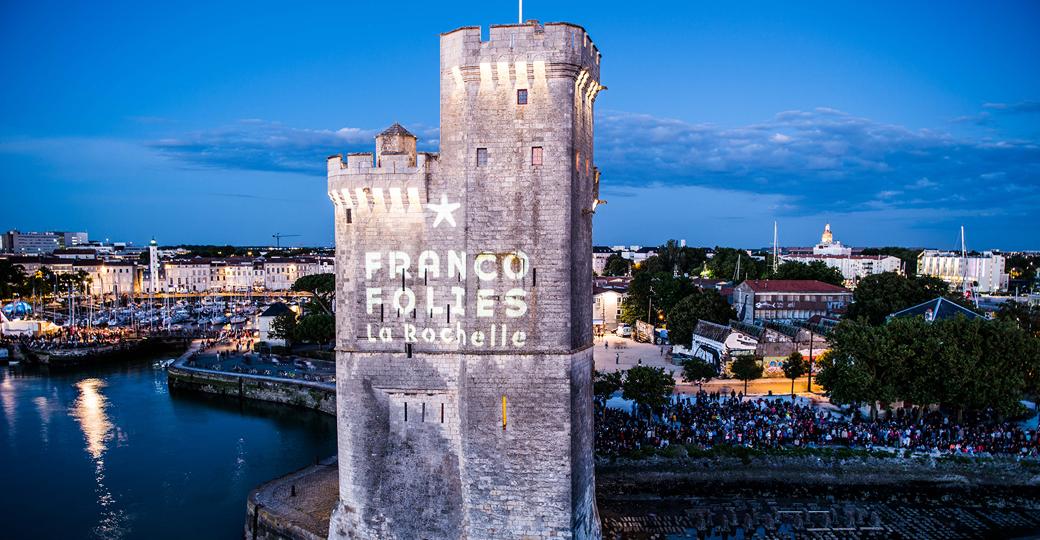 Les Francofolies confirment leur programme 2021 avec Francis Cabrel et Jean-Louis Aubert