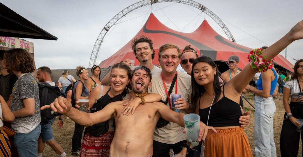 Festival du Roi Arthur : c'est la java à la cour du roi