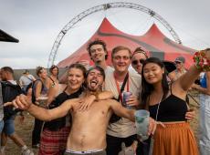 Festival du Roi Arthur : c'est la java à la cour du roi