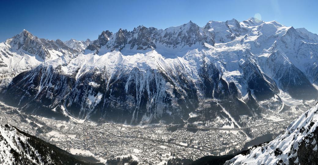 Musilac prend de l'altitude pour une première au Mont Blanc