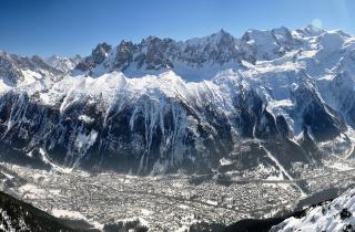 Musilac prend de l'altitude pour une première au Mont Blanc