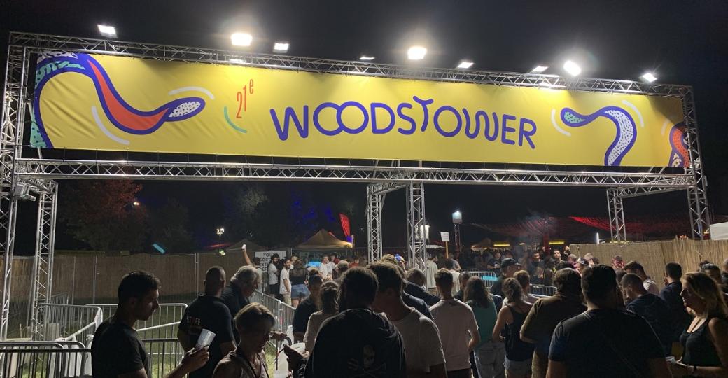 Woodstower 2019, histoire de finir l'été en toute beauté