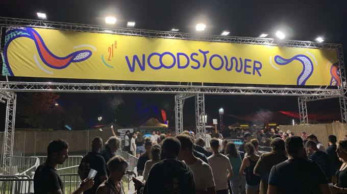 Woodstower 2019, histoire de finir l'été en toute beauté