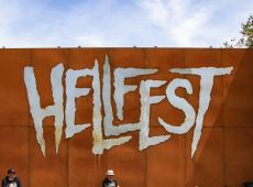 Hellfest : 13 énervé