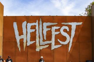 Hellfest : 13 énervé