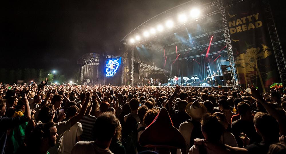 Danakil, Chronixx, UB40… La programmation complète du No Logo Festival