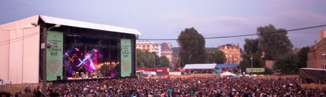 8 raisons pour lesquelles le Cabaret Vert mérite un Greener Award