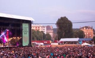 8 raisons pour lesquelles le Cabaret Vert mérite un Greener Award