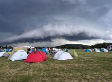 La météo force les Eurockéennes à annuler ses deux premiers jours