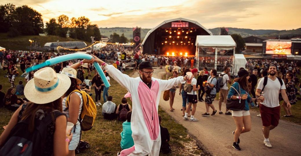 Le Festival de la Paille : 4 bons arguments pour passer l'été à la montagne