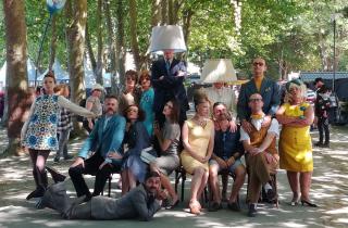 Beauregard, une expérience sensorielle royale