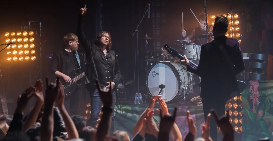 Le festival les Eurockéennes de Belfort envoie sa programmation complète pour 2019