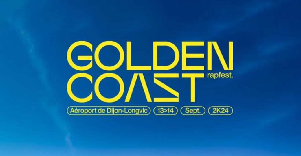 Golden Coast : le nouveau festival de Combat Media à Dijon