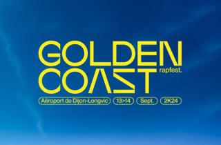 Golden Coast : le nouveau festival de Combat Media à Dijon