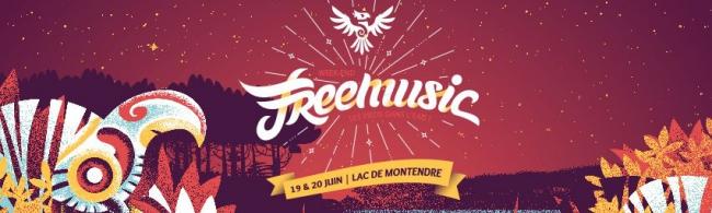 Le programme complet du Free Music 2015