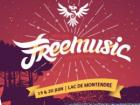 Le programme complet du Free Music 2015