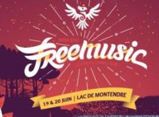 Le programme complet du Free Music 2015