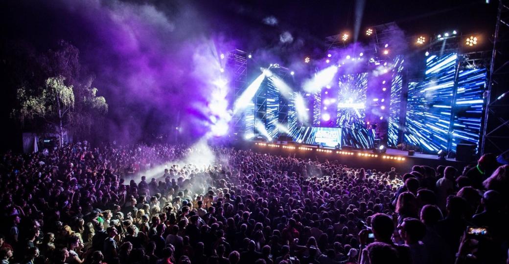 Elektric Park fête ses 10 ans avec de grosses têtes d'affiche électroniques