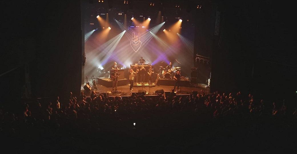 Les Rockeurs ont du Coeur 2019, une soirée de partage et de générosité.