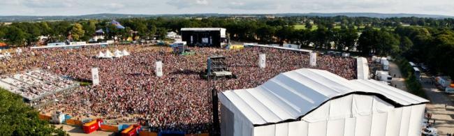 Les Vieilles Charrues en chiffres !