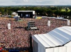 Les Vieilles Charrues en chiffres !