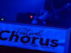 Cette semaine le festival Chorus est de retour à Paris avec une édition spéciale