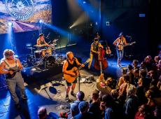 Steve 'N' Seagulls, Carpenter Brut, Black Lips... Aucard de Tours achève sa programmation