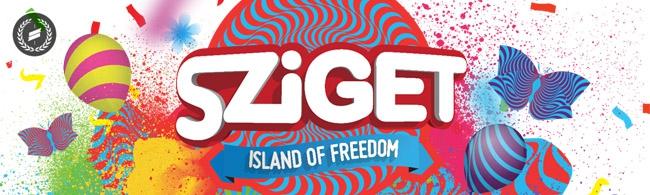 Remportez vos billets pour le Sziget Festival en Hongrie