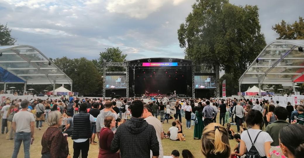 Festival ODP Talence 2021, un samedi soir pour la bonne cause