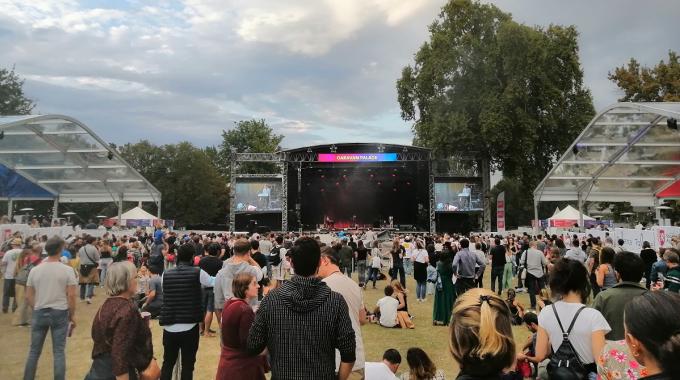 Festival ODP Talence 2021, un samedi soir pour la bonne cause