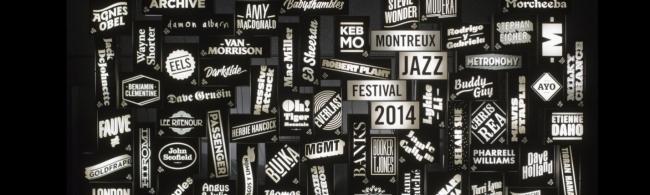 Le programme quatre étoiles du Montreux Jazz Festival