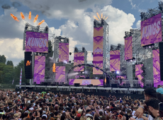 Sam Paganini, Vandal, Da Tweekaz : l’Elektric Park élargit son line-up 