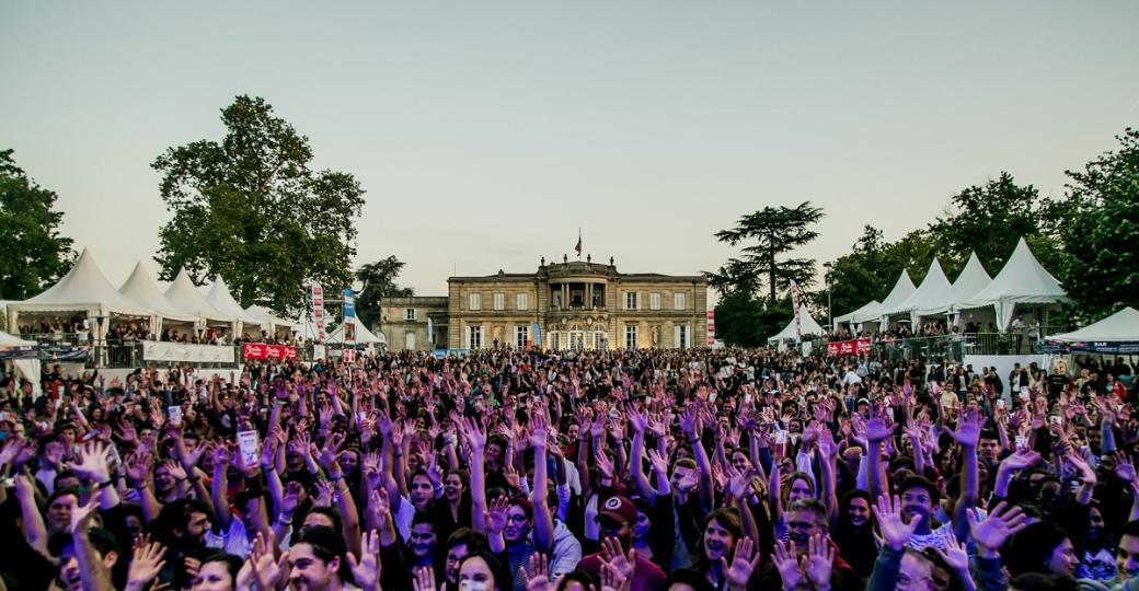 Direction le festival ODP pour 3 jours de concerts et autres performances