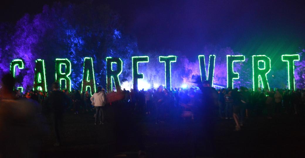 Le Cabaret Vert, toujours sur la bonne pente !