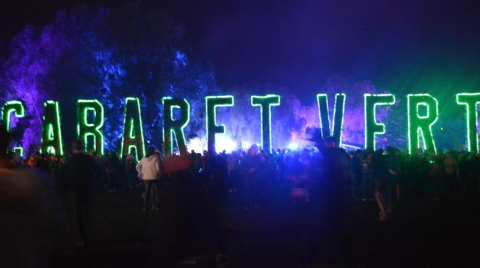 Le Cabaret Vert, toujours sur la bonne pente !