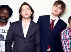 The Libertines, Young Fathers et Flume sont dans la playlist