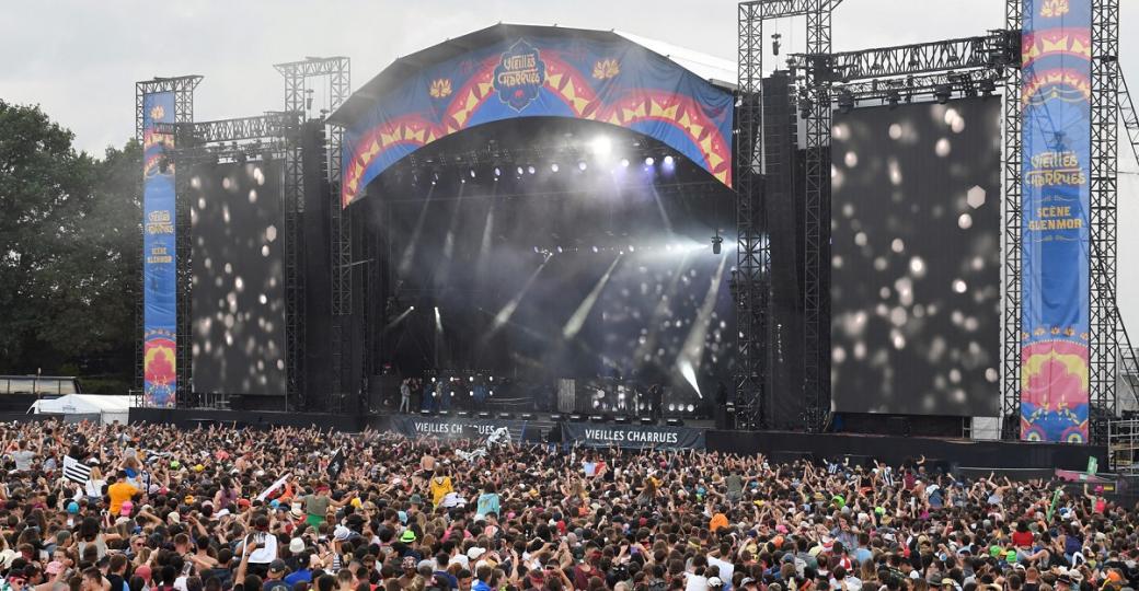 Vieilles Charrues vient de faire tomber l'intégralité de sa programmation