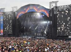Vieilles Charrues vient de faire tomber l'intégralité de sa programmation