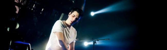 Netsky : « j’adorerais jouer à Coachella »