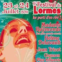 Festival De Lormes