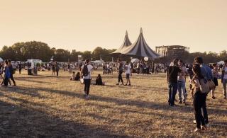 Le Weather festival, un electro(n) libre au bois de Vincennes