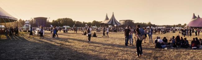 Le Weather festival, un electro(n) libre au bois de Vincennes