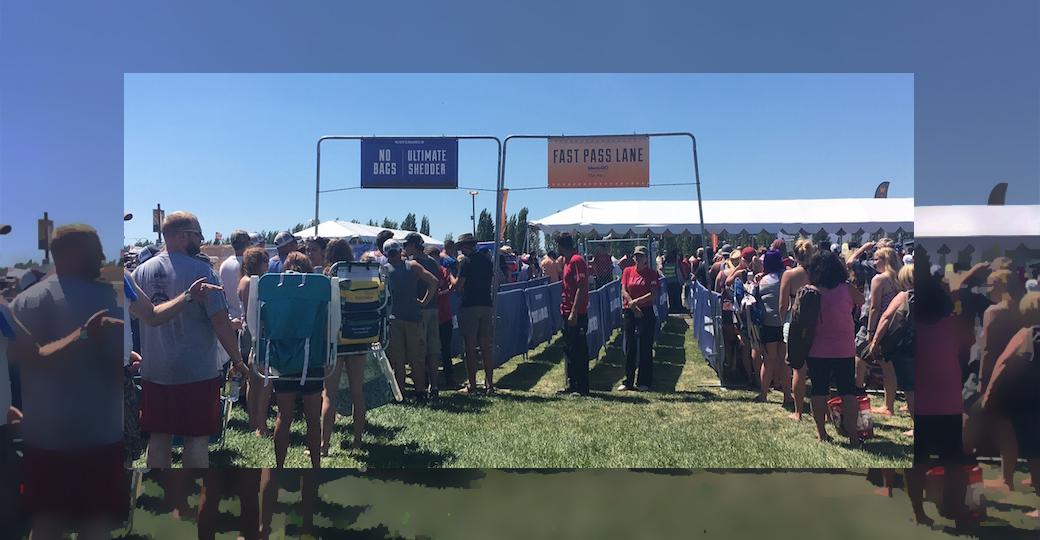 Live Nation lance les «fast pass lane» en festival