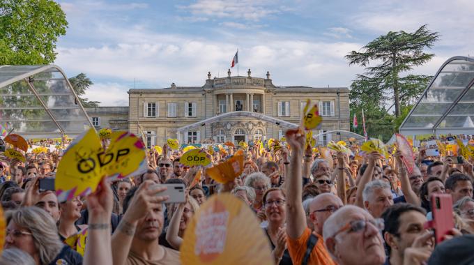 Festival ODP, tu nous plais 